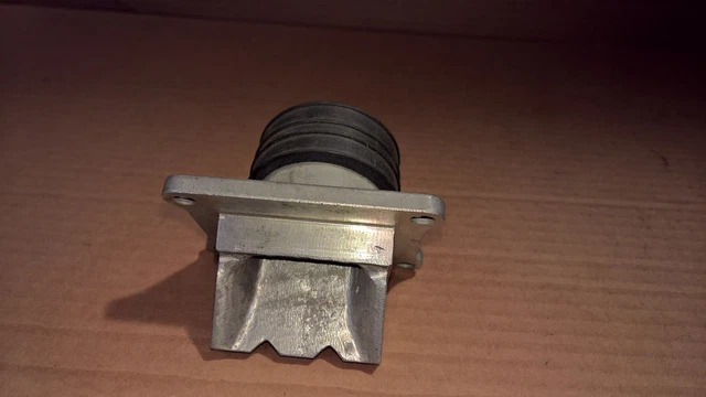MODDED Boyesen RAD Valve Intake Manifold Reed Block Cage Boot Honda RS125 CR125