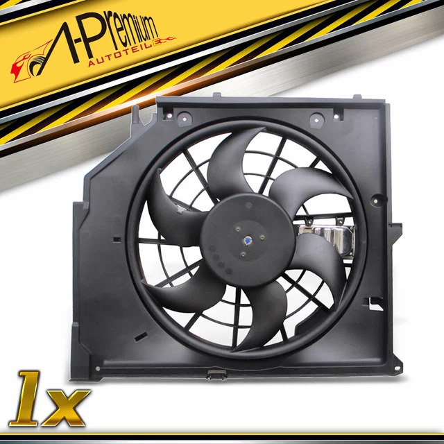 Sunroot Refroidisseur Radiateur Électrique Ventilateur Pour ATV Chinois Go Kart 150Cc 200Cc 250Cc