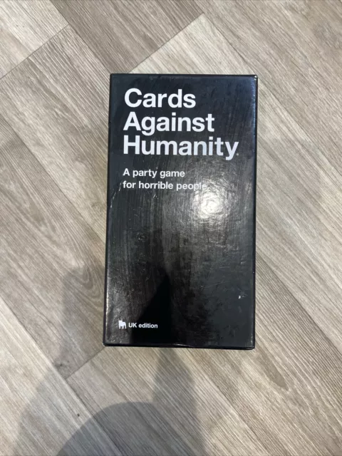 Cards Against Humanity, UK Edition Card Game