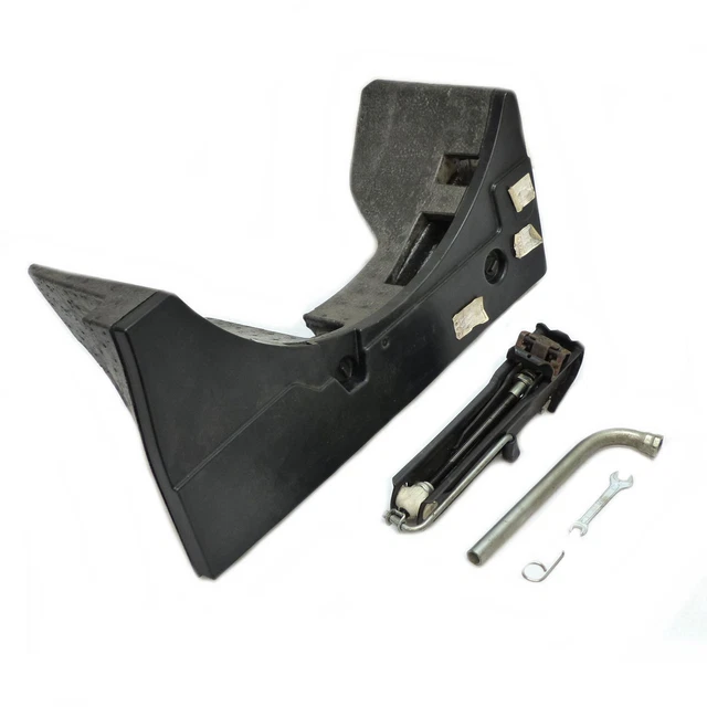VW Passat 3C B6 Jack Avec Admission Et Borwerkzeug