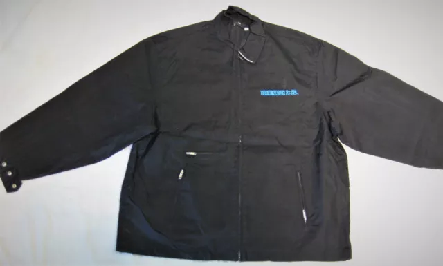 Terminator 2 / T2-3d  / WindBreaker / sz L/ Swartzenagger