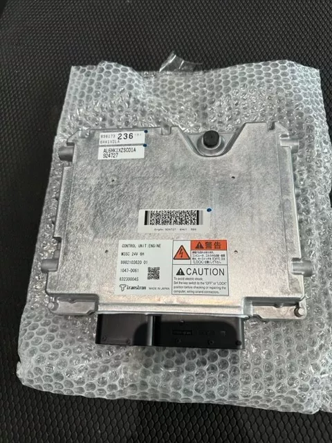 Trastron ECM for Isuzu 6HK1 Engine 8981732360,1047-D061,83230004S 24V
