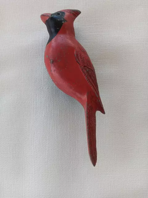 Vintage Cardinal Door Knocker