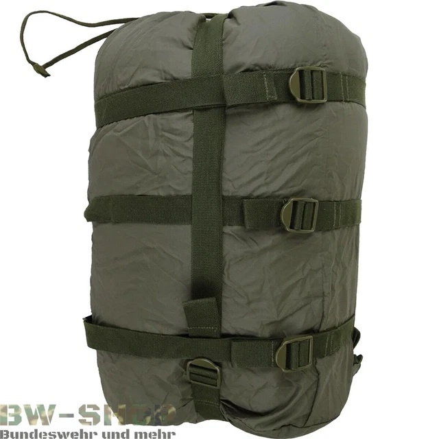 Bw Sac de Compression Bundeswehr Rangement Armée