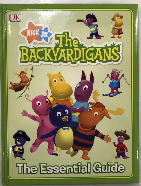 The Backyardigans: The Essential Guide by Bromberg, Brian J.