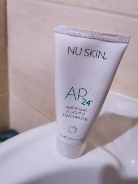 Whitening Toothpaste Ap 24