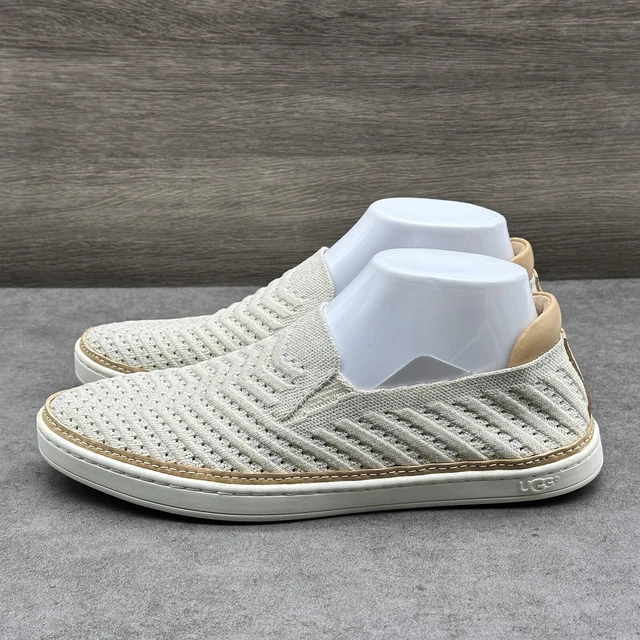 EUC UGG Sammy Sparkle Slip On Sneakers Women’s Size 8.5 EUC UGG Sammy Sparkle Slip On Sneakers Women’s Size 8.5