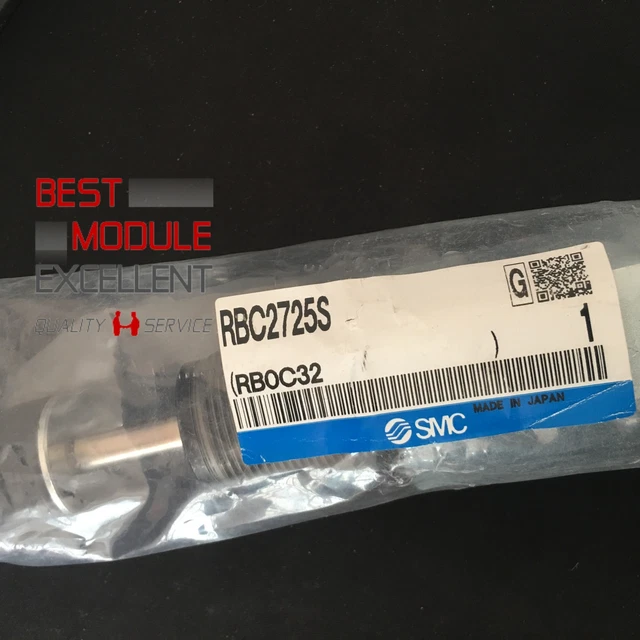 1PCS SMC RBC2725S NEW 100% Quality Assurance