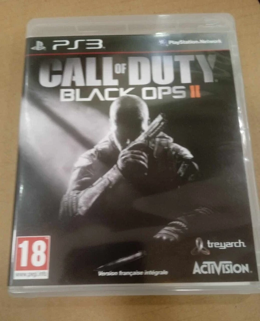 playstation 3 call of duty classic