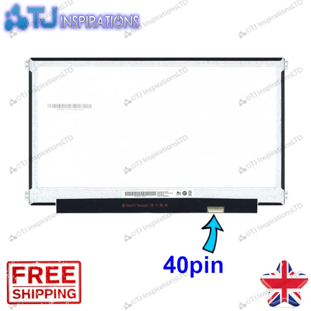 Kompatibel 15.6 " 4K UHD LED LCD Bildschirm LQ156D1JW06 für Dell 0KY9JH KY9JH UK