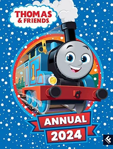 Thomas & Friends: Annual 2024: The perfect..., Farshore