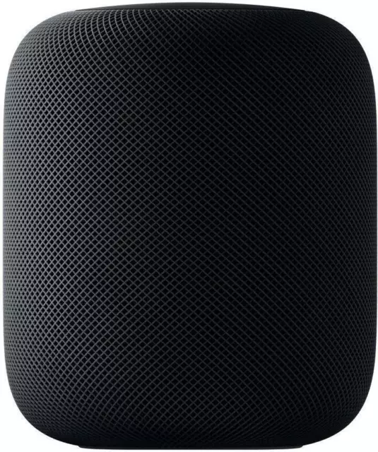 Apple HomePod Smart Speaker | Voice Activated with Siri | Space Grey