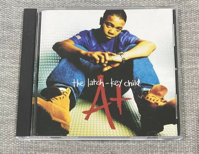 Latch-Key Child by A+ (CD, 1996) Kedar Entertainment