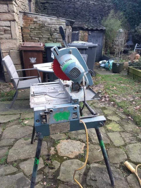 Elu Flip Over Saw 110v