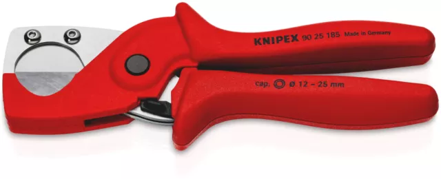 KNIPEX Rohrschneider Kunststoff-Verbundrohre 90 25 oder Ersatzmesser zur AUSWAHL