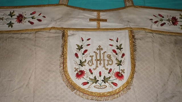 Cope, Chormantel Pluviale Messgewand Chasuble Casula, Pianeta