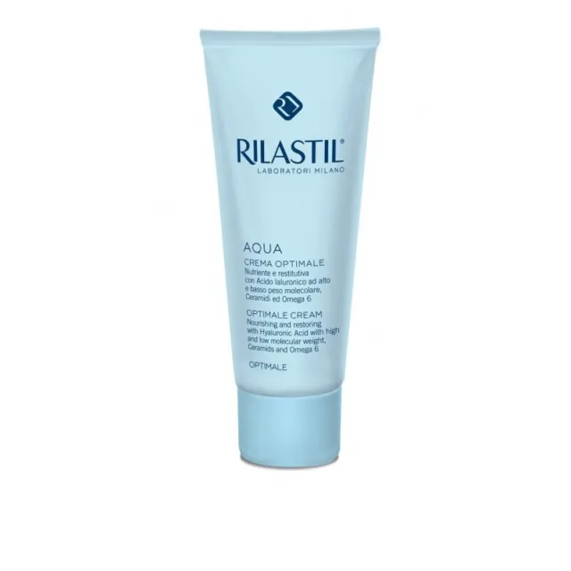 RILASTIL Aqua Optimale Rich moisturizing Cream 50 ml