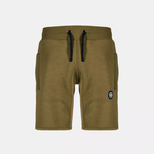 Kumu Cocoon Joggers Shorts Khaki - All Sizes - Carp Fishing Clothing NEW