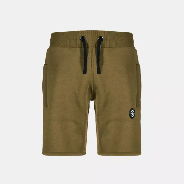Kumu Cocoon khakigrüne Joggingshorts *alle Größen* *NEU* Karpfenangelbekleidung