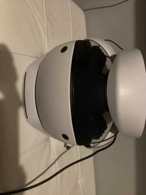 Sony PlayStation VR2 Headset - White (VR2EVRSNY45419)