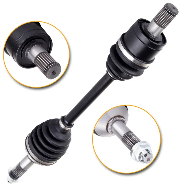 CV Axle Shaft Fits 2006-2013 Kawasaki Brute Force 650 Rear Left Right New
