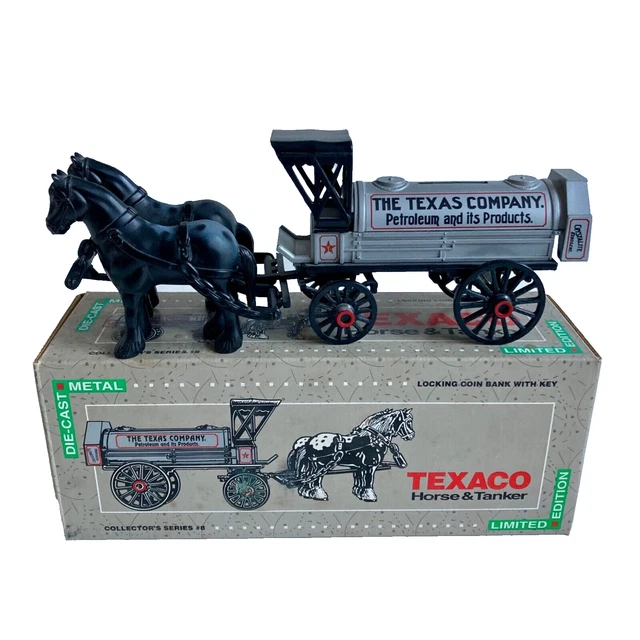 PEPS, De Cast, Horse Drawn Van, Made n England, 1980s - Etsy