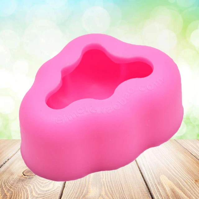 Set Di 4 Stampi In Silicone Per Halloween, Zucche E Fantasmi, Per Cioccolato, Fondente E Ghiaccio