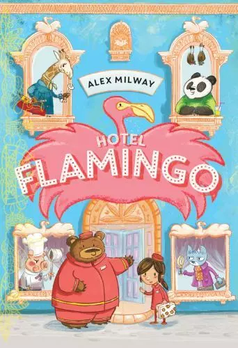 Hotel Flamingo (Hotel Flamingo) by Alex Milway