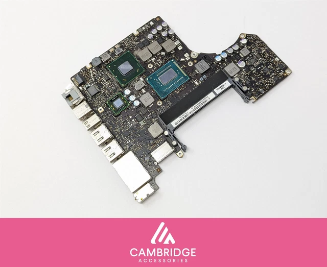MACBOOK PRO MID-2012 A1278 Logic Board Intel i5 2.5GHz 820-3115-B EMC