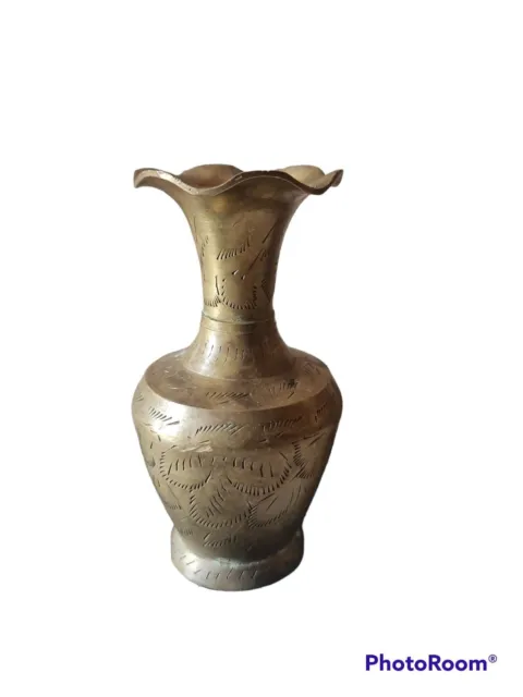 Fancy Antique Brass Greek Vase Height 12cm/Home Decoration