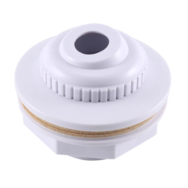 Raccordo Acqua per Piscina con Ugelli Rotanti un 360 Gradi e Foro Singolo F X2C3