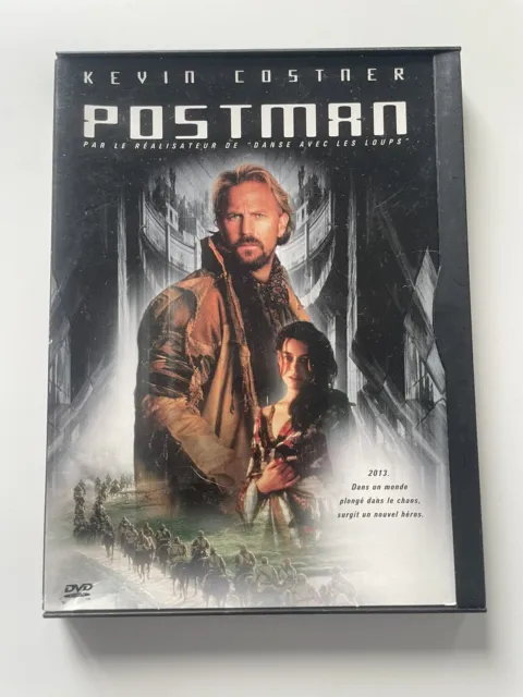 Dvd - Postman - Avec Kevin Costner
