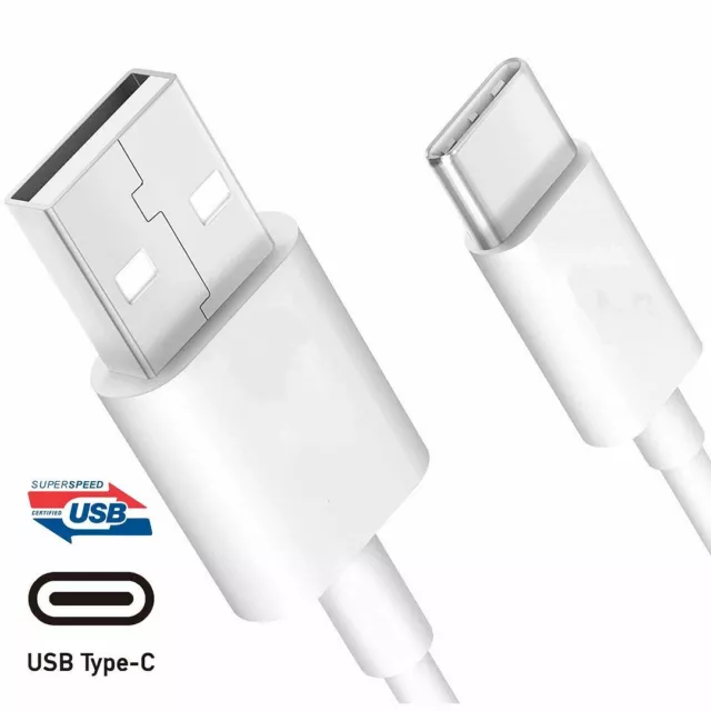 CÂBLE USB TYPE-C SYNCHRO CHARGEUR Rapide pour Samsung XIAOMI HUAWEI 1M