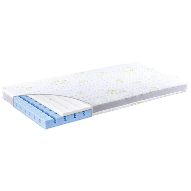 Träumeland Matratze Schlummerland 90x200x16 Kindermatratze Jugendmatratze TOP