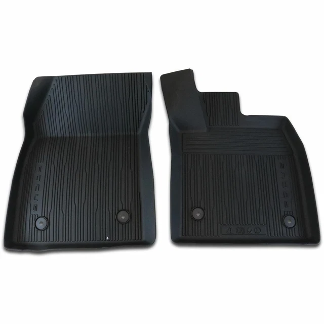 GENUINE FORD FOCUS Mk4 Front Rubber Floor Mat Set Automatic 2018 2531200 £36.11 PicClick UK