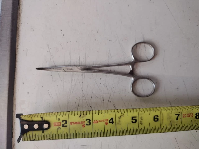 Antique J.F. HARTZ CO. Medical Surgical Instrument
