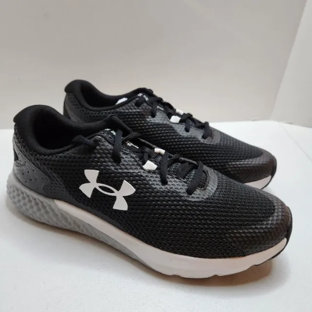 Under Armour Men's Charged Rogue 3 4E Running Shoe