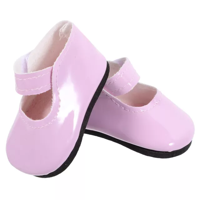 1 Pair Mini Doll Shoes Doll Shoes DIY Doll Toy Making Accessories DIY