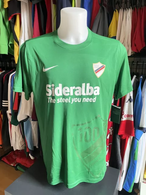 Maglia SAMBENEDETTESE Calcio football shirt Nike 2023 2024 100 anni