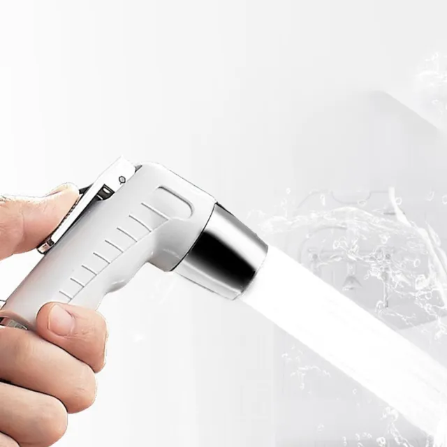 Spray portable Trigger Control pour nettoyage hygiénique solution sans désordr