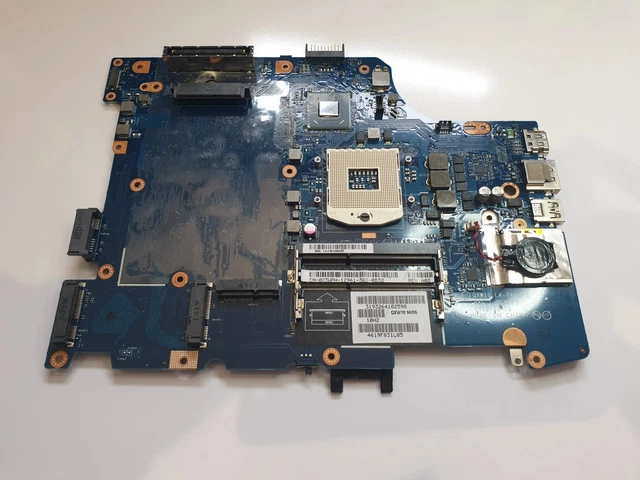 Dell Latitude E5530 Intel DDR3 Motherboard LA-7902p UK schnelle Lieferung