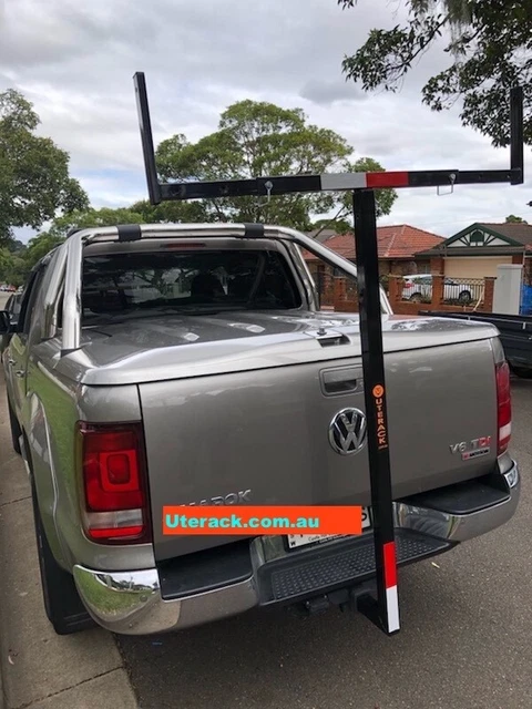 FORD RANGER WILDTRAK Ladder Rack Roof Rack Ford XLT rack BONUS Anti ...