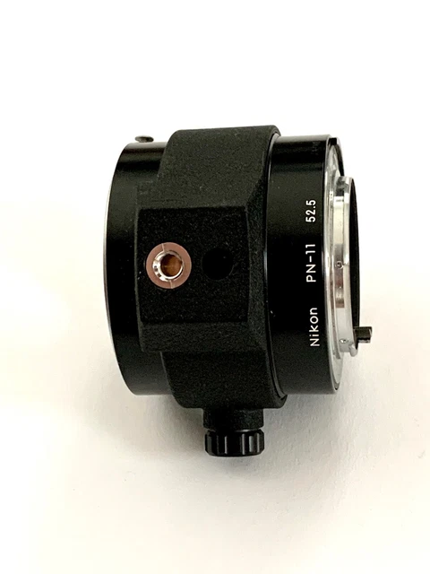 Nikon PN-11, 52,5mm Makro-Zwischenring