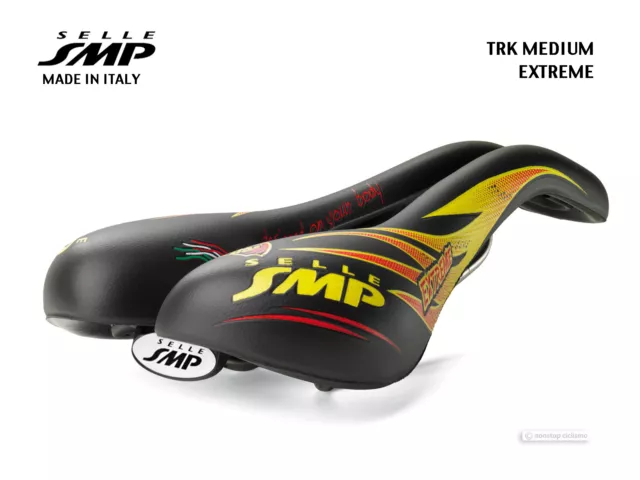 NEW Selle SMP TRK MEDIUM Bicycle Saddle : EXTREME