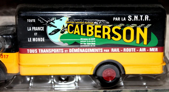 RENAULT MIDLUM GEODIS Calberson 1/43 Norev EUR 25,00 - FR