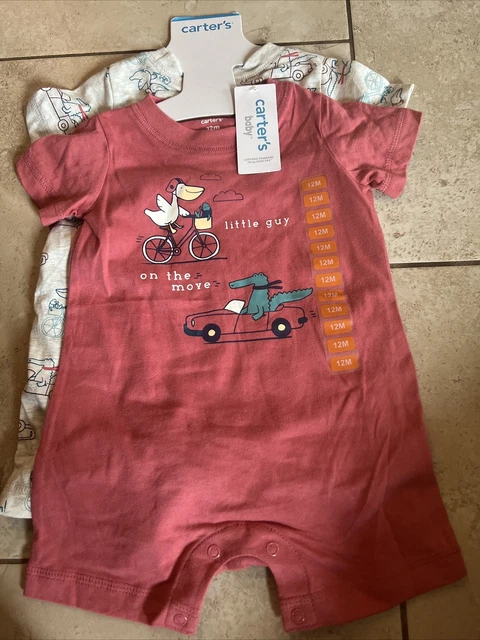 carters baby boy outfit sets 12 Months