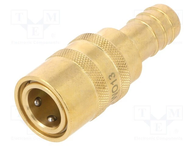 Quick connection coupling S09D WO13 /E1US