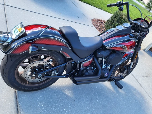2020 harley davidson custom