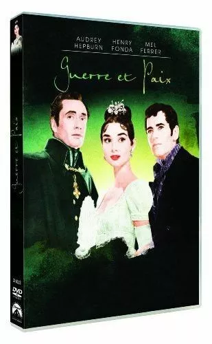 DVD "Guerre et paix" Audrey Hepburn,Henry Fonda,   NEUF SOUS BLISTER