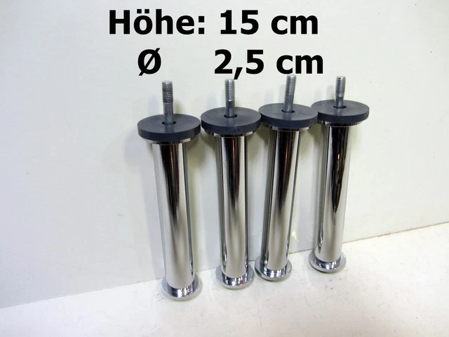Mobelfusse 15 Cm